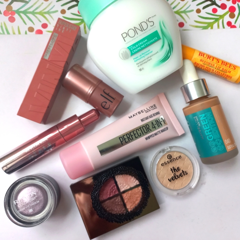 Drugstore Makeup Bundle